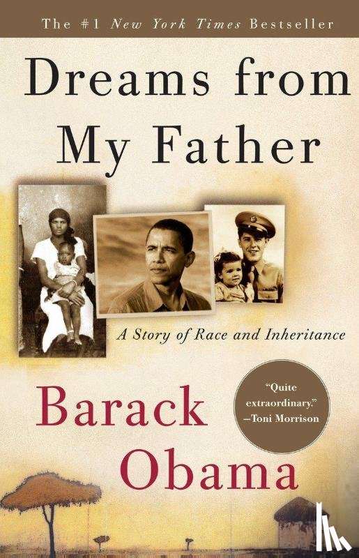 Obama, President Barack - Dreams from My Father