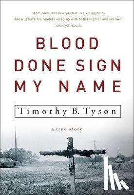 Tyson, Timothy B - Blood Done Sign My Name