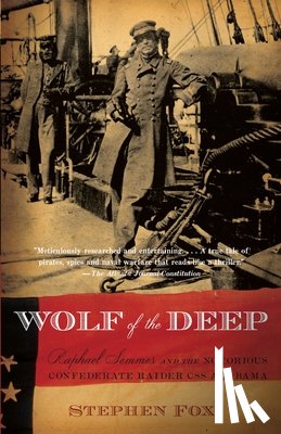 Fox, Stephen - Wolf of the Deep