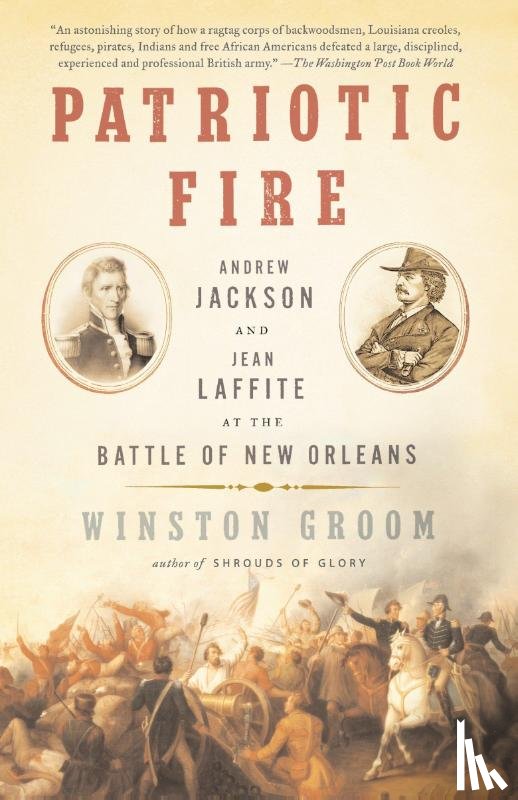 Groom, Winston - Patriotic Fire