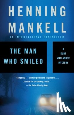 Mankell, Henning - The Man Who Smiled