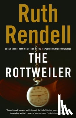 Rendell, Ruth - The Rottweiler