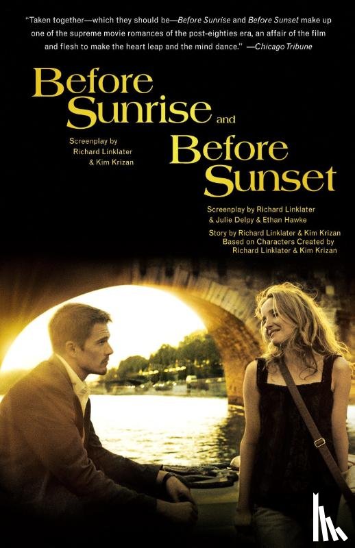 Linklater, Richard - Before Sunrise & Before Sunset