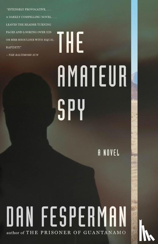 Fesperman, Dan - The Amateur Spy