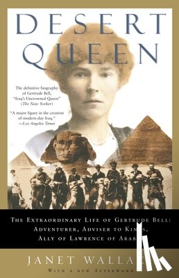 Wallach, Janet - DESERT QUEEN