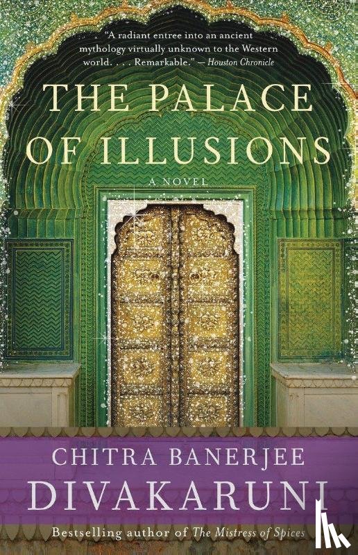 Divakaruni, Chitra Banerjee - Divakaruni, C: Palace of Illusions