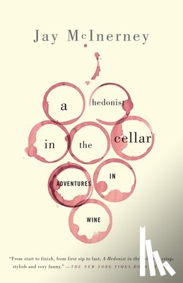 Mcinerney, Jay - A Hedonist in the Cellar