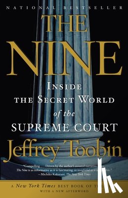 Toobin, Jeffrey - The Nine