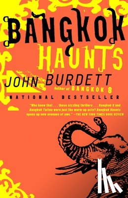 Burdett, John - Bangkok Haunts