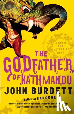 Burdett, John - The Godfather of Kathmandu
