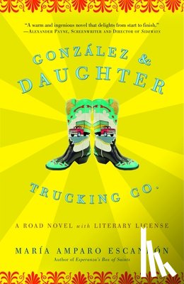 Escandón, María Amparo - Gonzalez and Daughter Trucking Co.