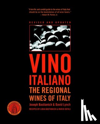 Bastianich, Joseph, Lynch, David - Vino Italiano