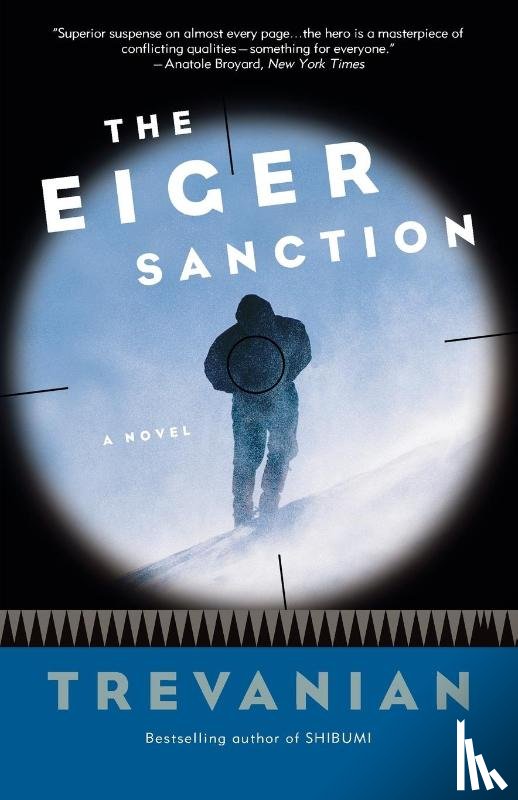 Trevanian - The Eiger Sanction