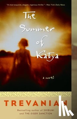 Trevanian - The Summer of Katya