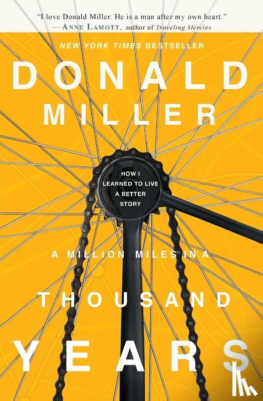 Miller, Donald - A Million Miles in a Thousand Years