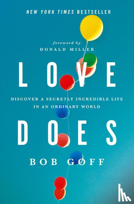 Goff, Bob - Love Does