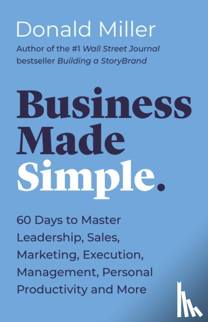 Miller, Donald - Business Made Simple