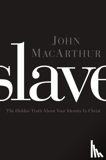 MacArthur, John F. - Slave
