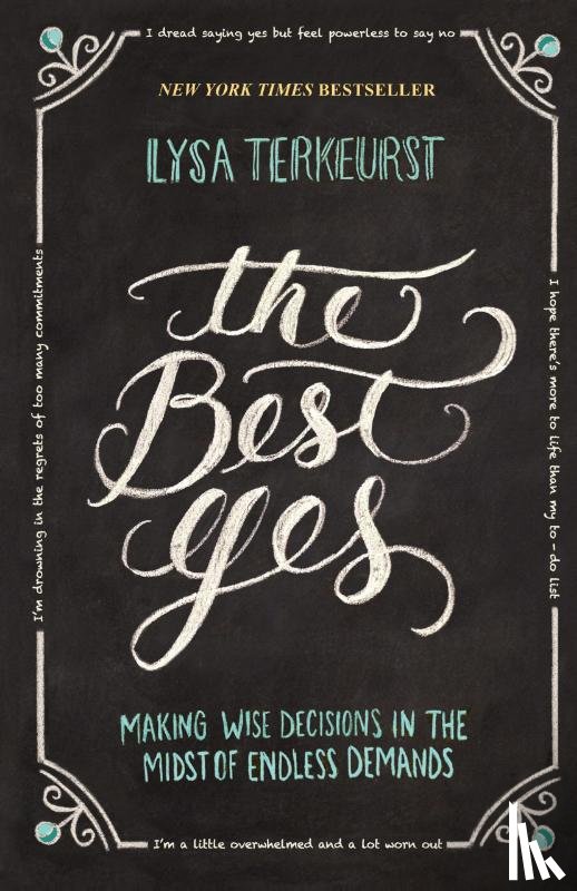 TerKeurst, Lysa - The Best Yes