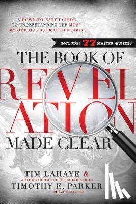 LaHaye, Tim - BK OF REVELATION MADE CLEAR