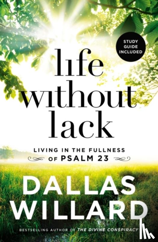 Willard, Dallas - Life Without Lack