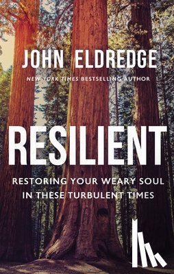Eldredge, John - Resilient: Restoring Your Weary Soul in These Turbulent Times