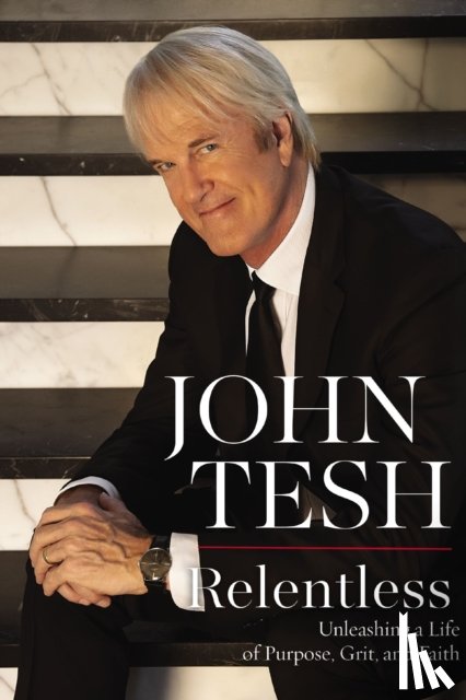 Tesh, John - Relentless