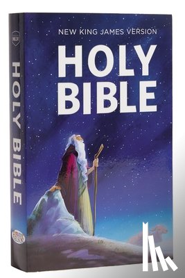 Thomas Nelson - NKJV Children's Outreach Bible
