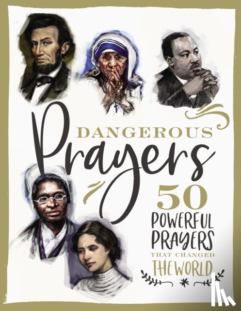 Hill, Susan - Dangerous Prayers
