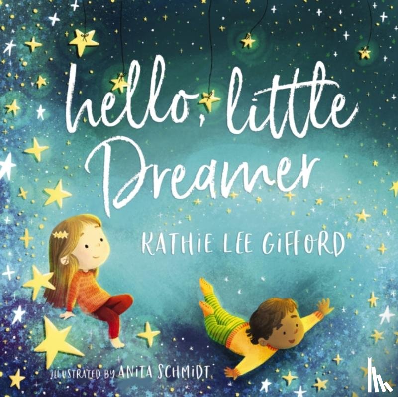 Gifford, Kathie Lee - Hello, Little Dreamer