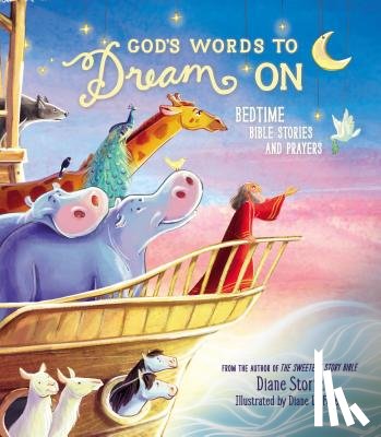 Stortz, Diane M. - God's Words to Dream On