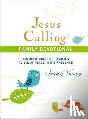 Young, Sarah - Jesus Calling Family Devotional, Hardcover, with Scripture References