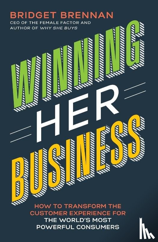 Brennan, Bridget - Winning Her Business
