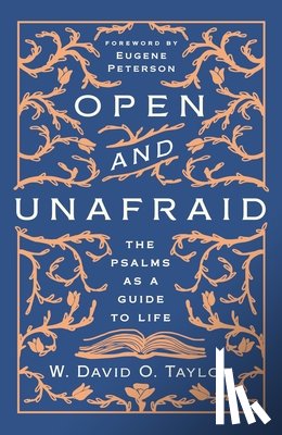 Taylor, W. David O. - Open and Unafraid