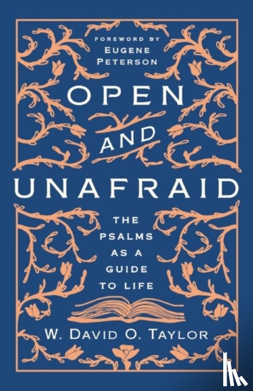 Taylor, W. David O. - Open and Unafraid