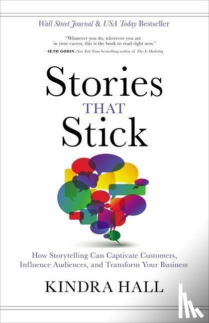 Hall, Kindra - Hall, K: Stories That Stick