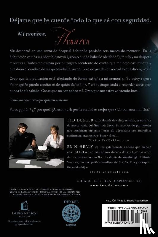 Dekker, Ted - El Beso