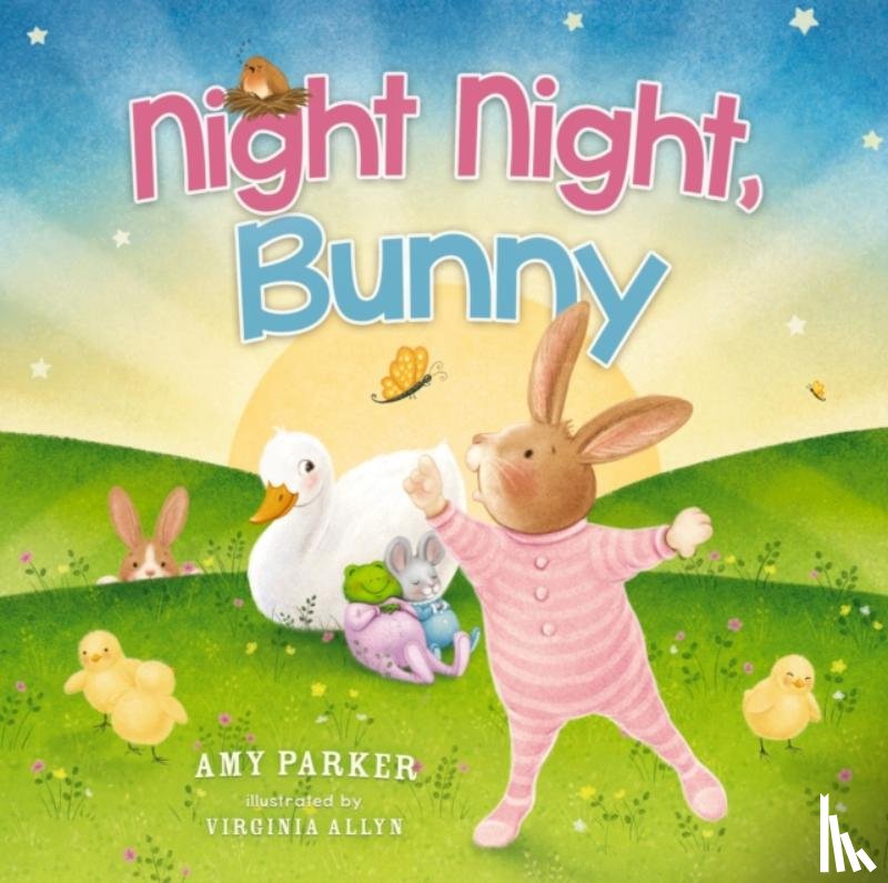 Parker, Amy - Night Night, Bunny