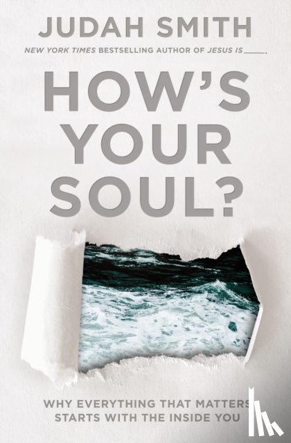 Smith, Judah - How's Your Soul?