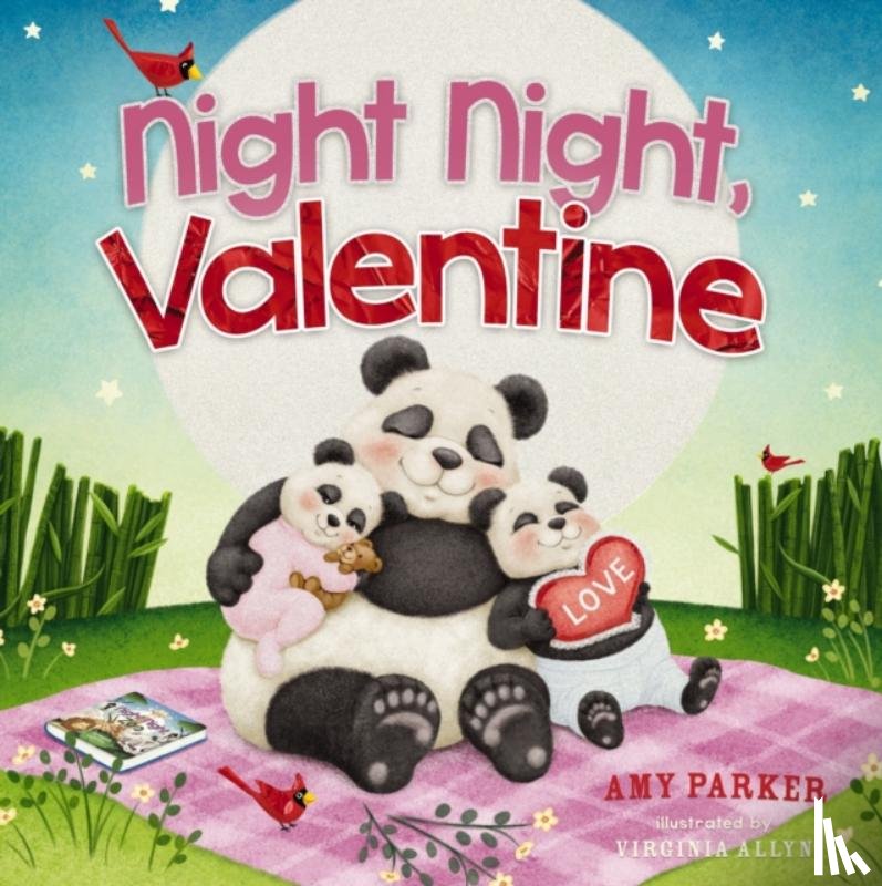 Parker, Amy - Night Night, Valentine