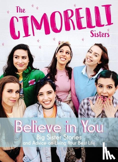 Cimorelli, Christina, Cimorelli, Katherine, Cimorelli, Lisa, Cimorelli, Amy - Believe in You