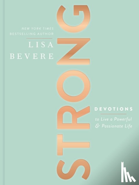 Bevere, Lisa - Strong