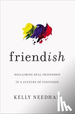 Needham, Kelly - Friend-ish