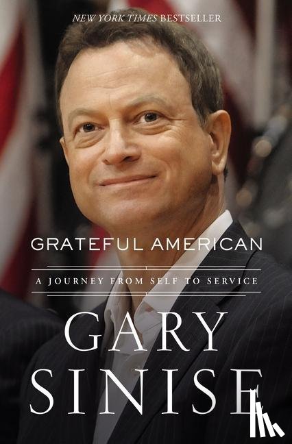 Sinise, Gary - Grateful American | Softcover