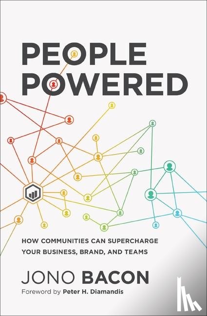Bacon, Jono - People Powered