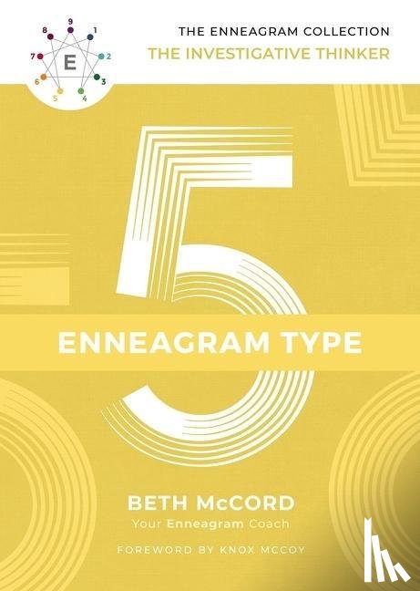McCord, Beth - The Enneagram Type 5