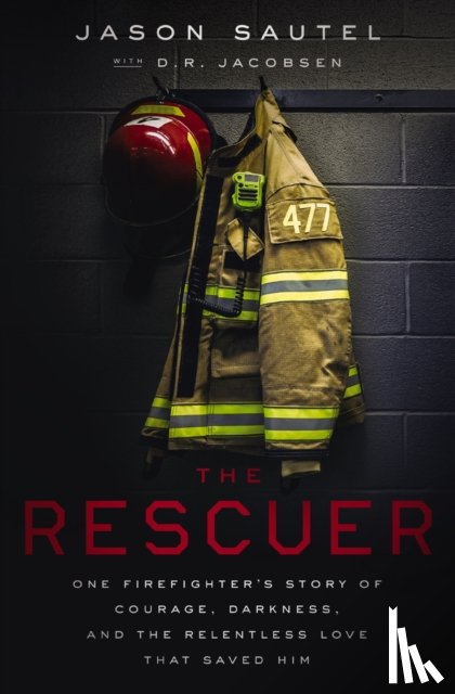 Sautel, Jason - The Rescuer