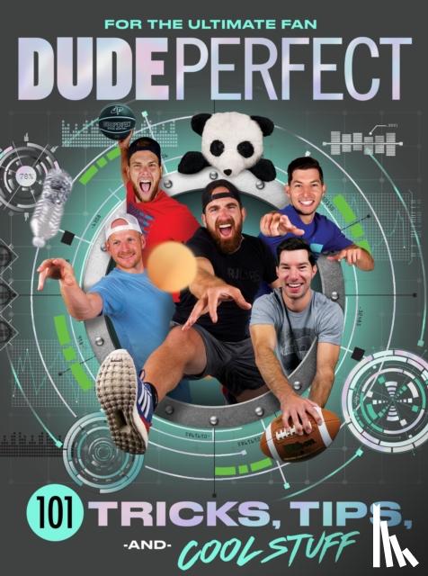 Dude Perfect - Dude Perfect 101 Tricks, Tips, and Cool Stuff