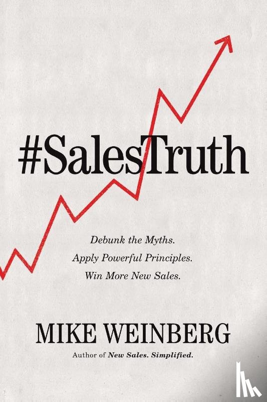 Weinberg, Mike - Sales Truth