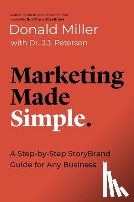 Miller, Donald, Peterson, J. J. - MARKETING MADE SIMPLE